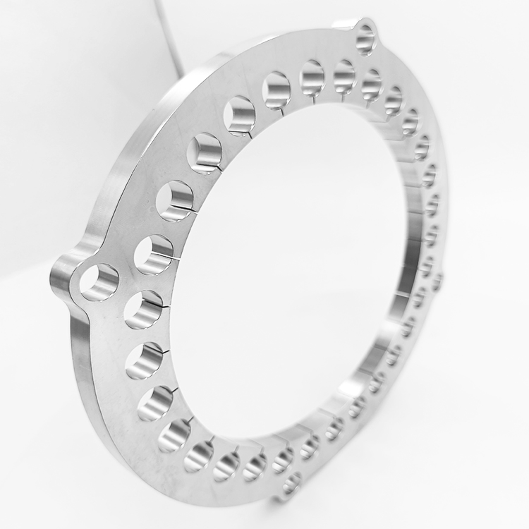 အဘယ်ကြောင့်ဆိုသော် Stainless Steel CNC Milling Machine Parts များသည် Precision Manufacturing အတွက် မရှိမဖြစ်လိုအပ်ပါသနည်း။